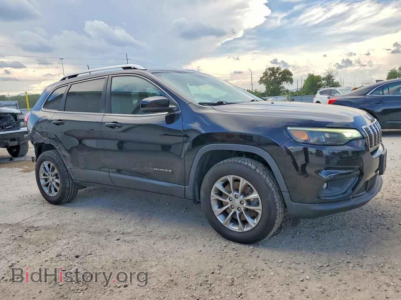 2020 JEEP CHEROKEE - VIN: 1C4PJMLB9LD569457 - Photo 4