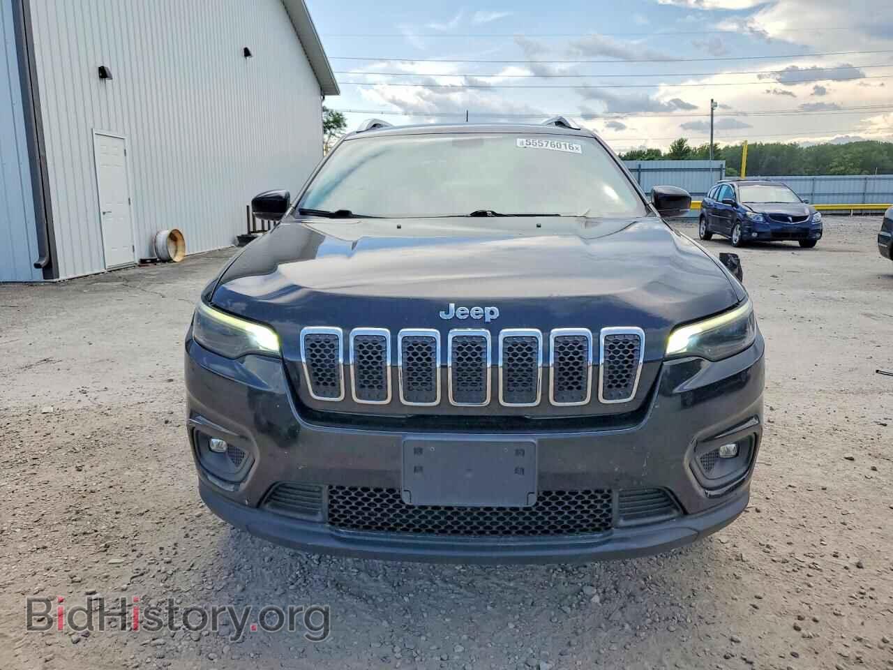 2020 JEEP CHEROKEE - VIN: 1C4PJMLB9LD569457 - Photo 5