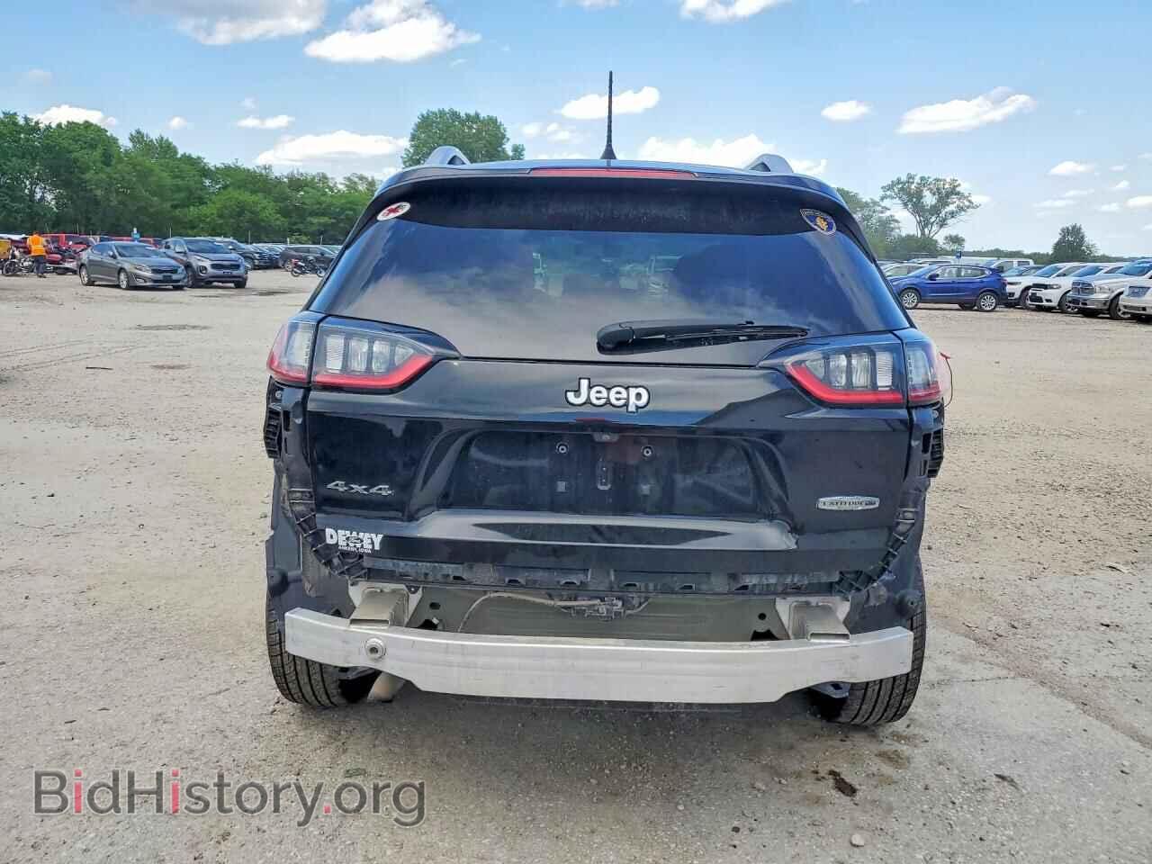 2020 JEEP CHEROKEE - VIN: 1C4PJMLB9LD569457 - Photo 6