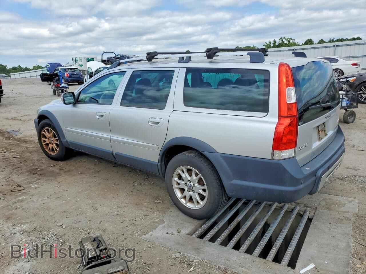 2007 VOLVO XC70 - VIN: YV4SZ592271265780 - Фото 2