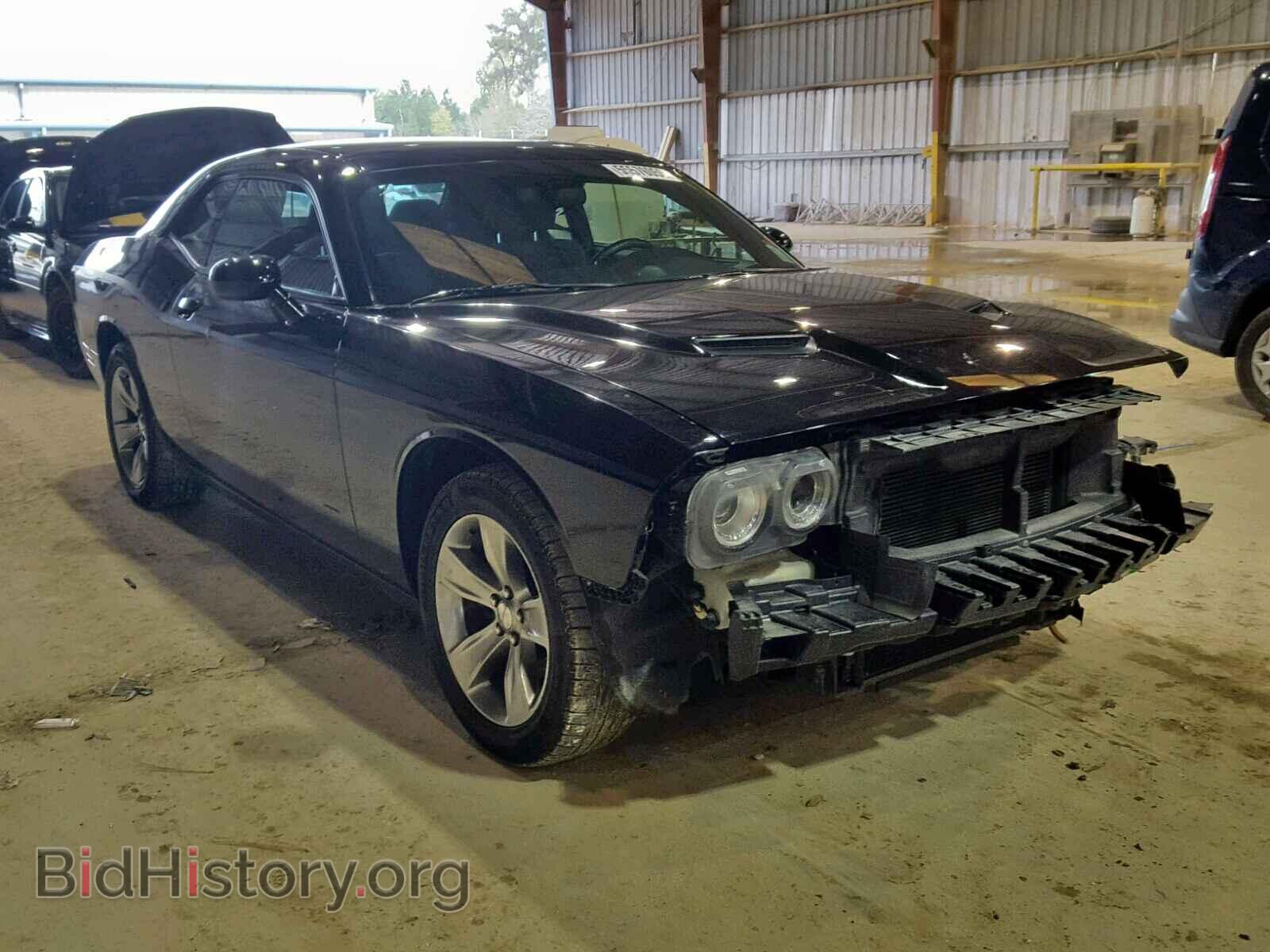 Photo 2C3CDZAG8FH774121 - DODGE CHALLENGER 2015