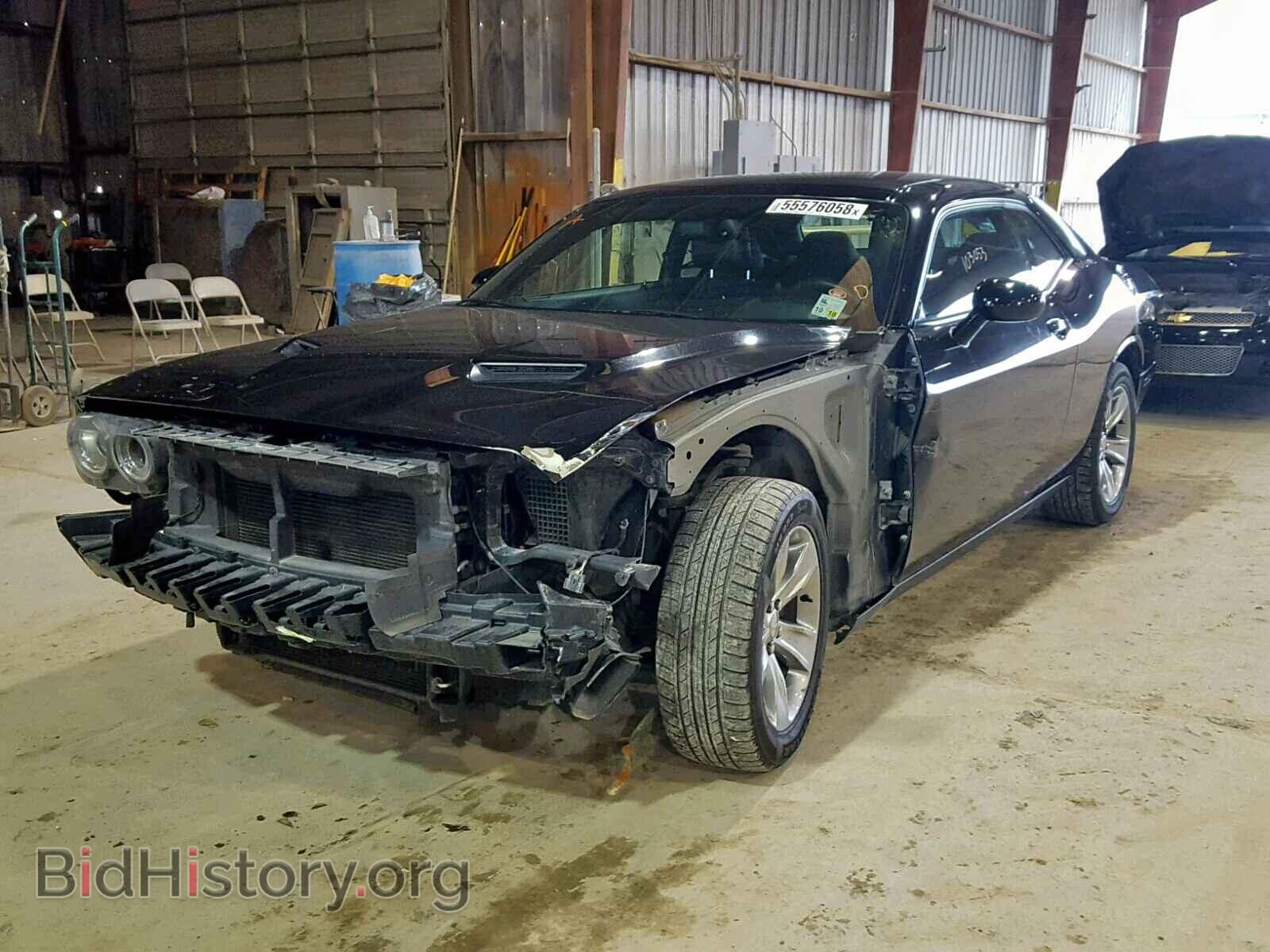 2015 DODGE CHALLENGER - VIN: 2C3CDZAG8FH774121 - Photo 2