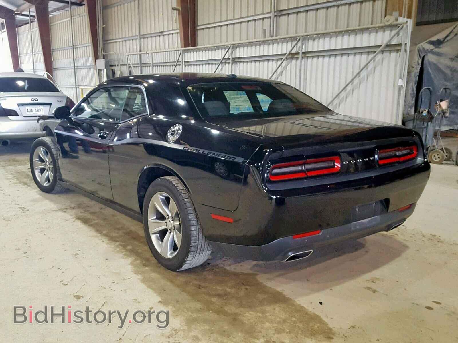 2015 DODGE CHALLENGER - VIN: 2C3CDZAG8FH774121 - Photo 3