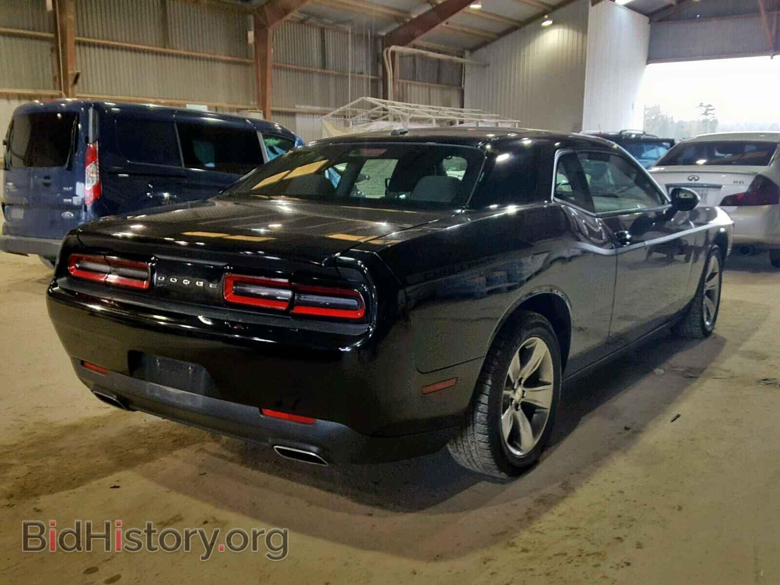 2015 DODGE CHALLENGER - VIN: 2C3CDZAG8FH774121 - Photo 4