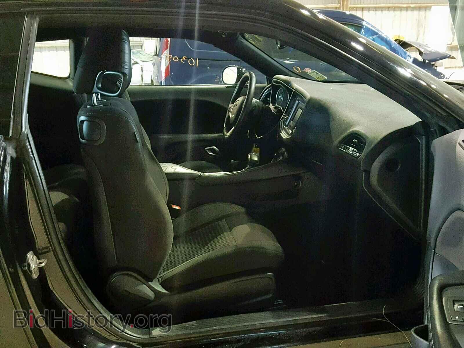 2015 DODGE CHALLENGER - VIN: 2C3CDZAG8FH774121 - Photo 5