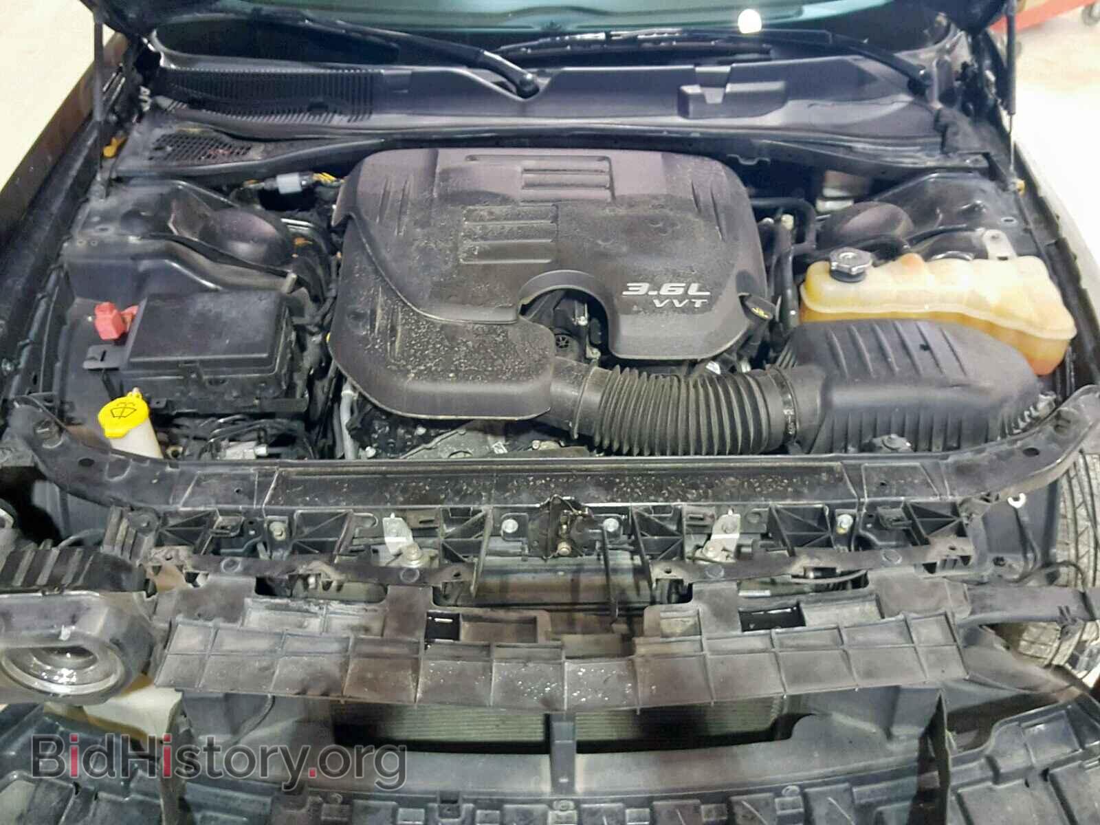 2015 DODGE CHALLENGER - VIN: 2C3CDZAG8FH774121 - Photo 7