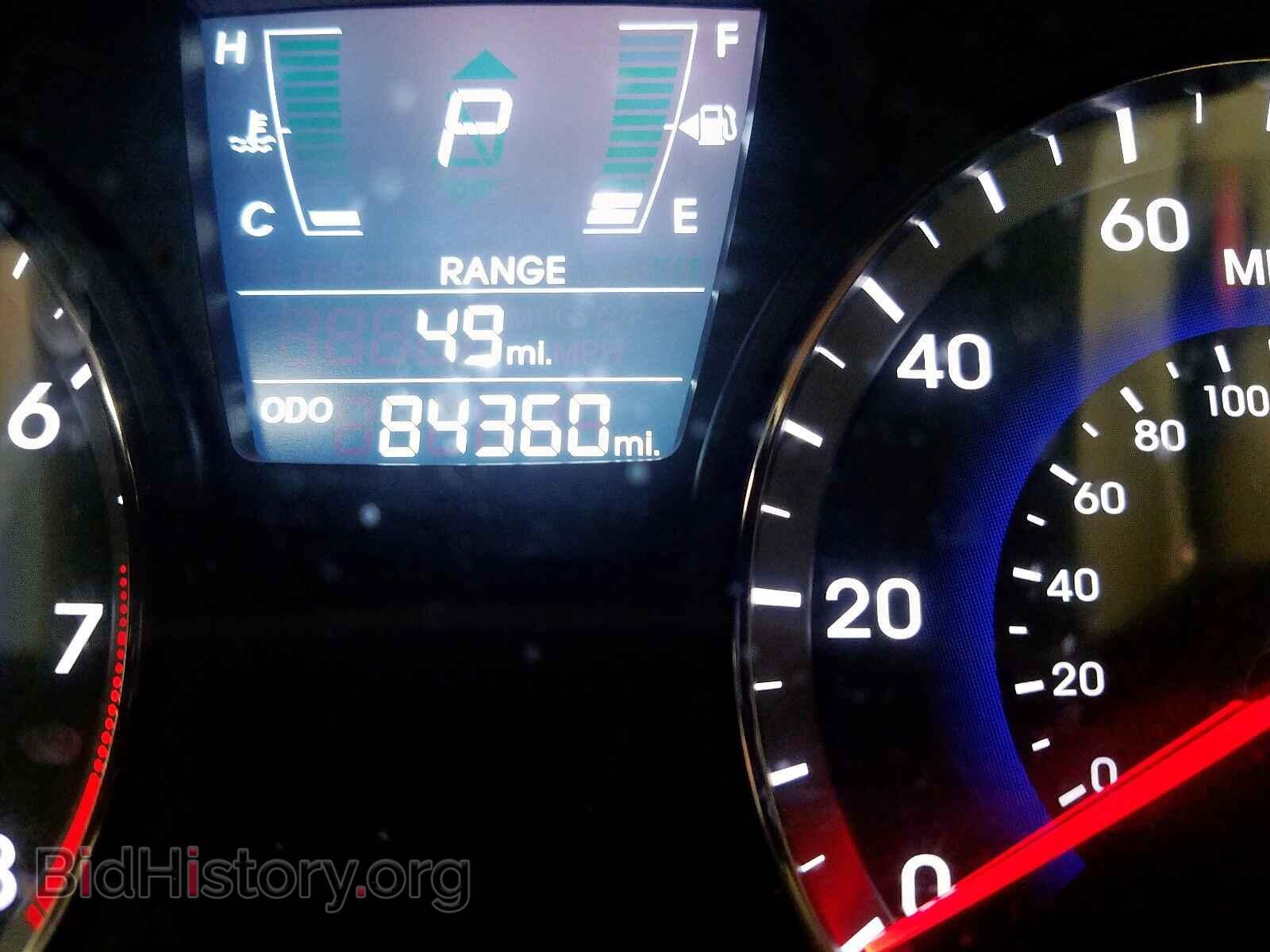 2012 HYUNDAI ACCENT - VIN: KMHCU4AEXCU209855 - Фото 8