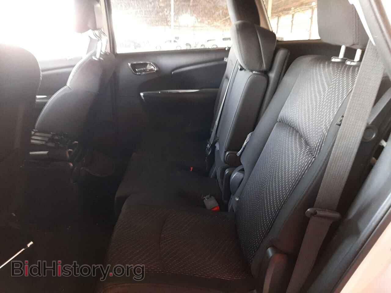 2014 DODGE JOURNEY - VIN: 3C4PDCBG1ET296901 - Фото 6