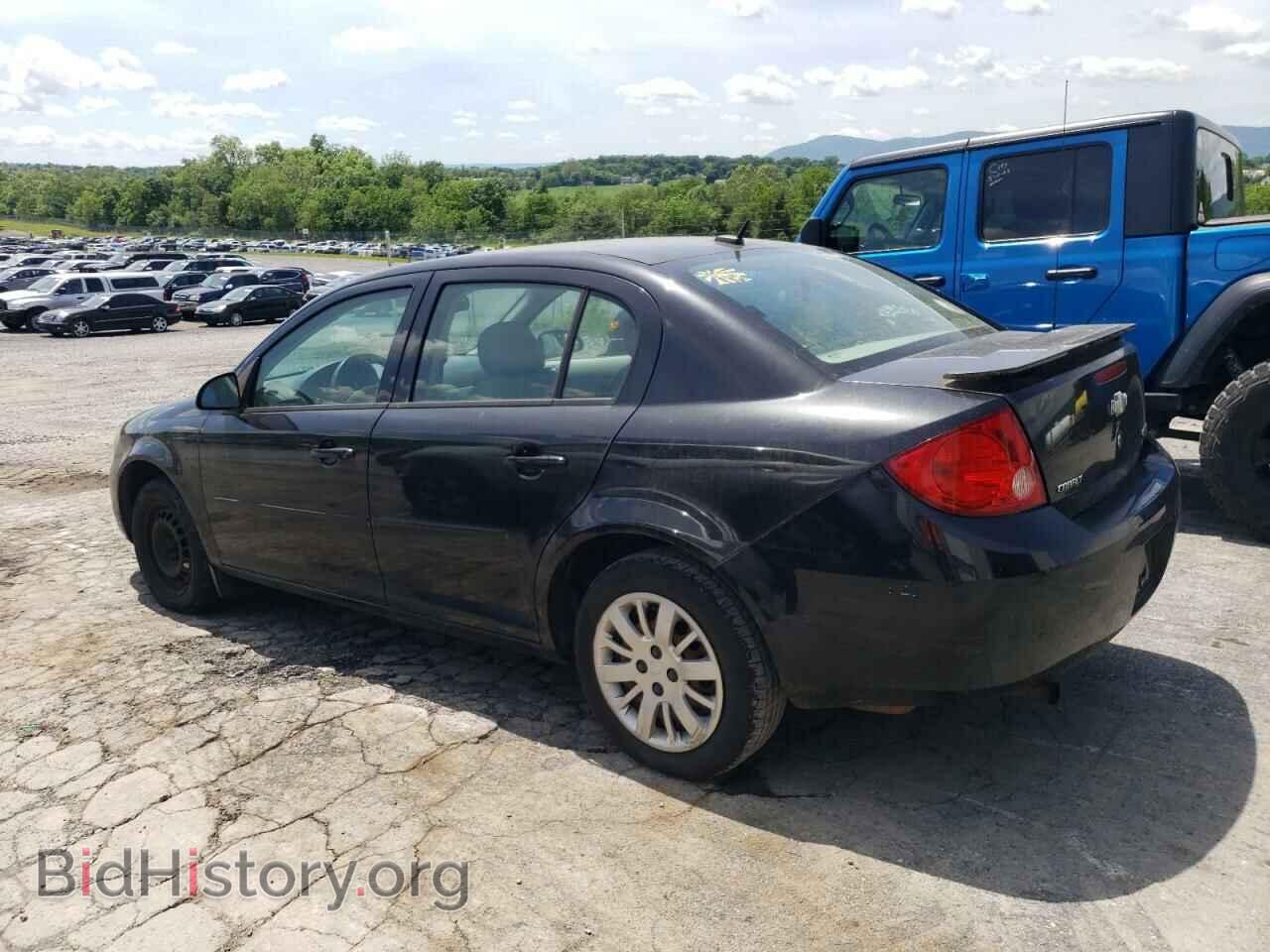 2010 CHEVROLET ALL Models - VIN: 1G1AB5F57A7147724 - Фото 2