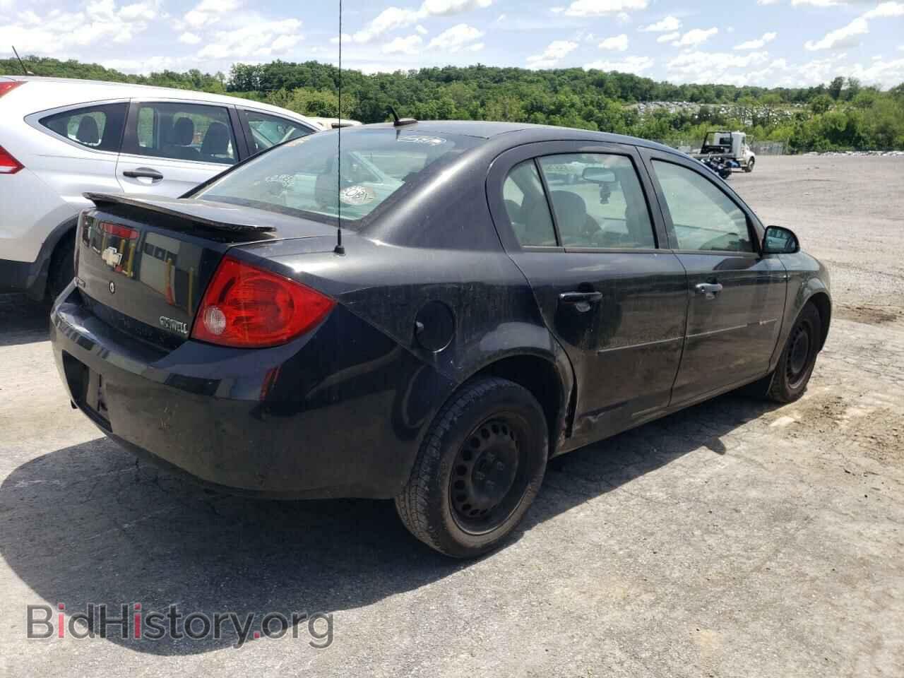 2010 CHEVROLET ALL Models - VIN: 1G1AB5F57A7147724 - Фото 3