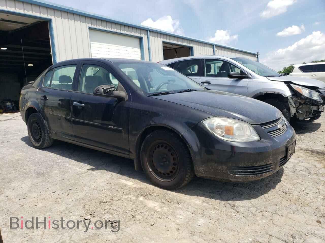 2010 CHEVROLET ALL Models - VIN: 1G1AB5F57A7147724 - Фото 4