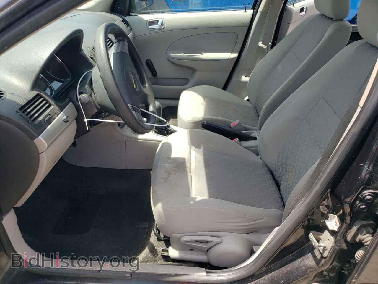 2010 CHEVROLET ALL Models - VIN: 1G1AB5F57A7147724 - Фото 7