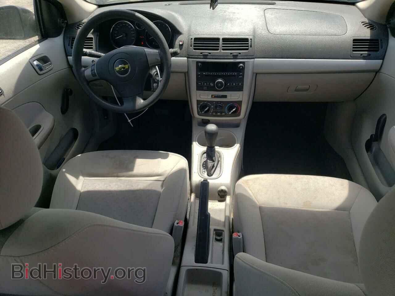 2010 CHEVROLET ALL Models - VIN: 1G1AB5F57A7147724 - Фото 8