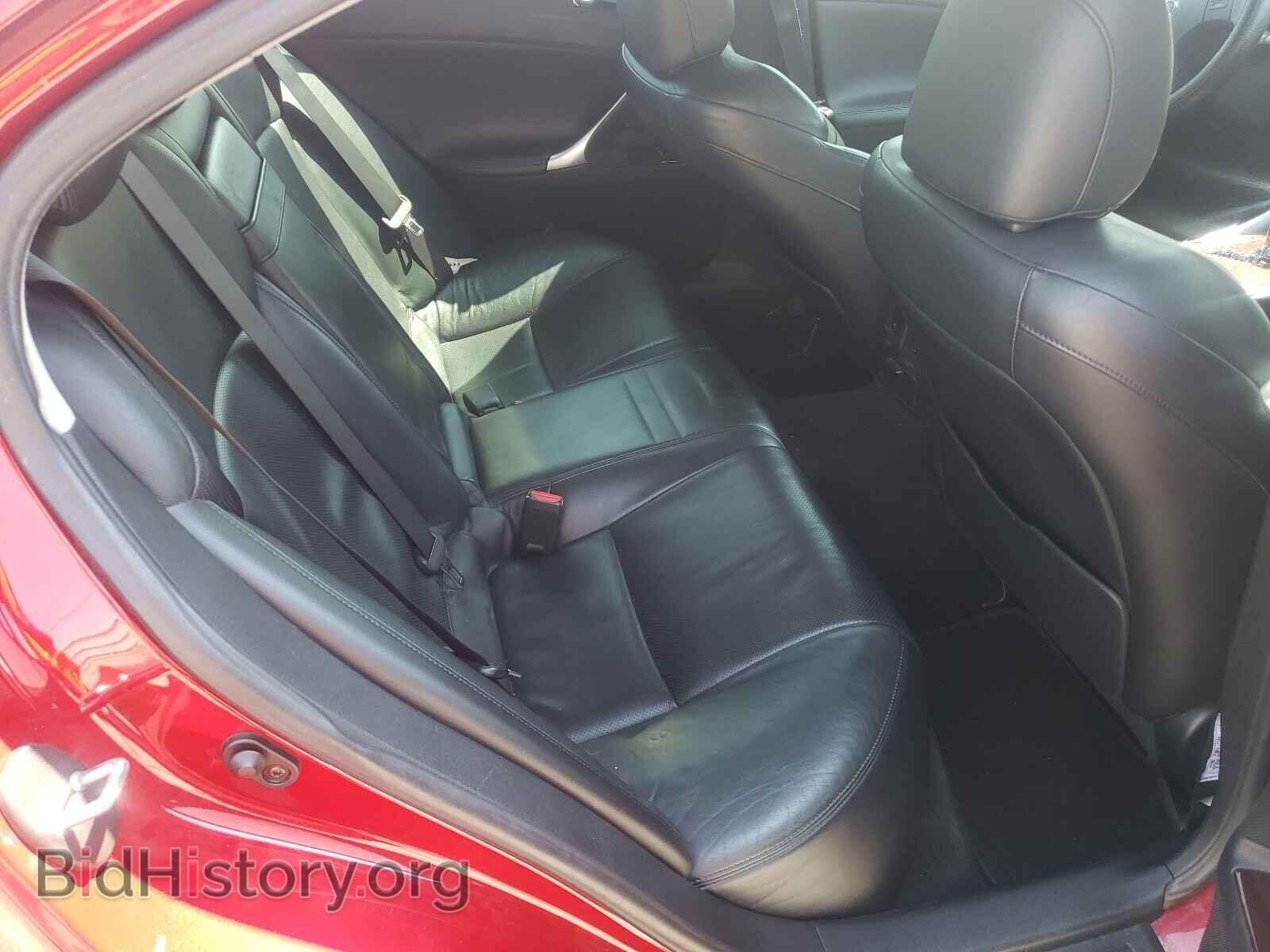 2006 LEXUS IS - VIN: JTHBE262365004049 - Фото 6