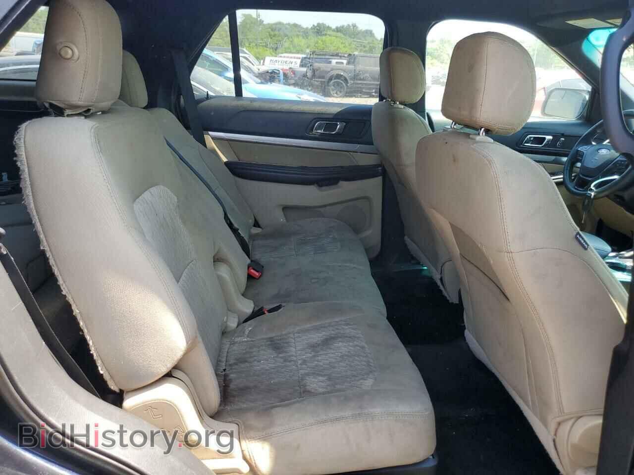 2016 FORD EXPLORER - VIN: 1FM5K7BH2GGB57134 - Фото 11