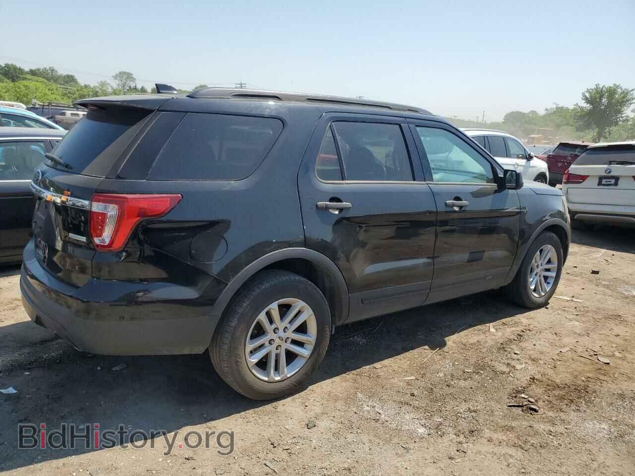2016 FORD EXPLORER - VIN: 1FM5K7BH2GGB57134 - Фото 3