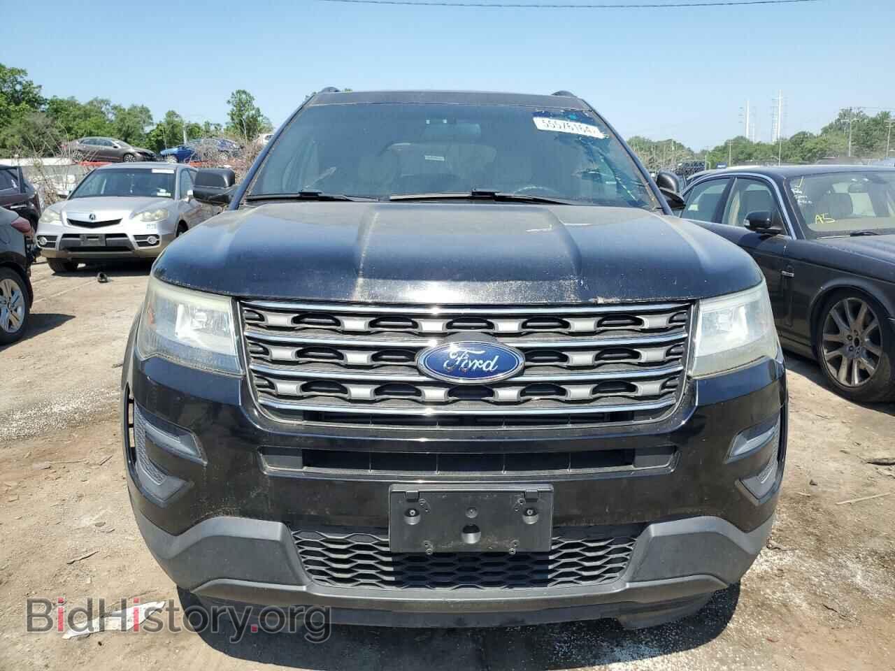 2016 FORD EXPLORER - VIN: 1FM5K7BH2GGB57134 - Фото 5