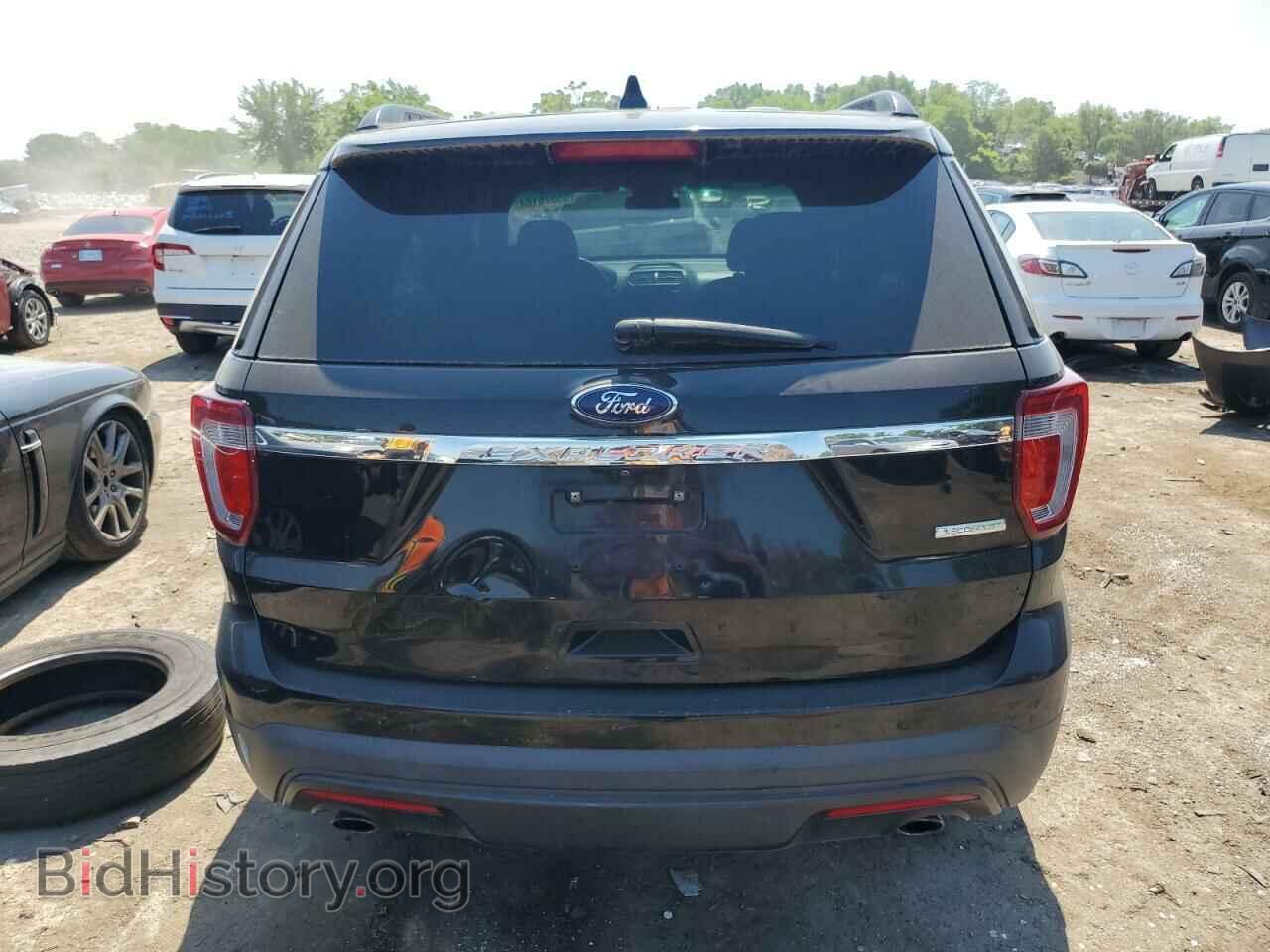 2016 FORD EXPLORER - VIN: 1FM5K7BH2GGB57134 - Фото 6