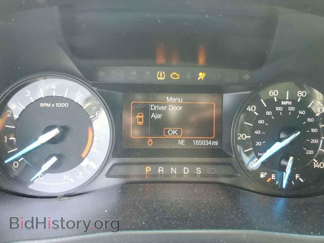2016 FORD EXPLORER - VIN: 1FM5K7BH2GGB57134 - Фото 9