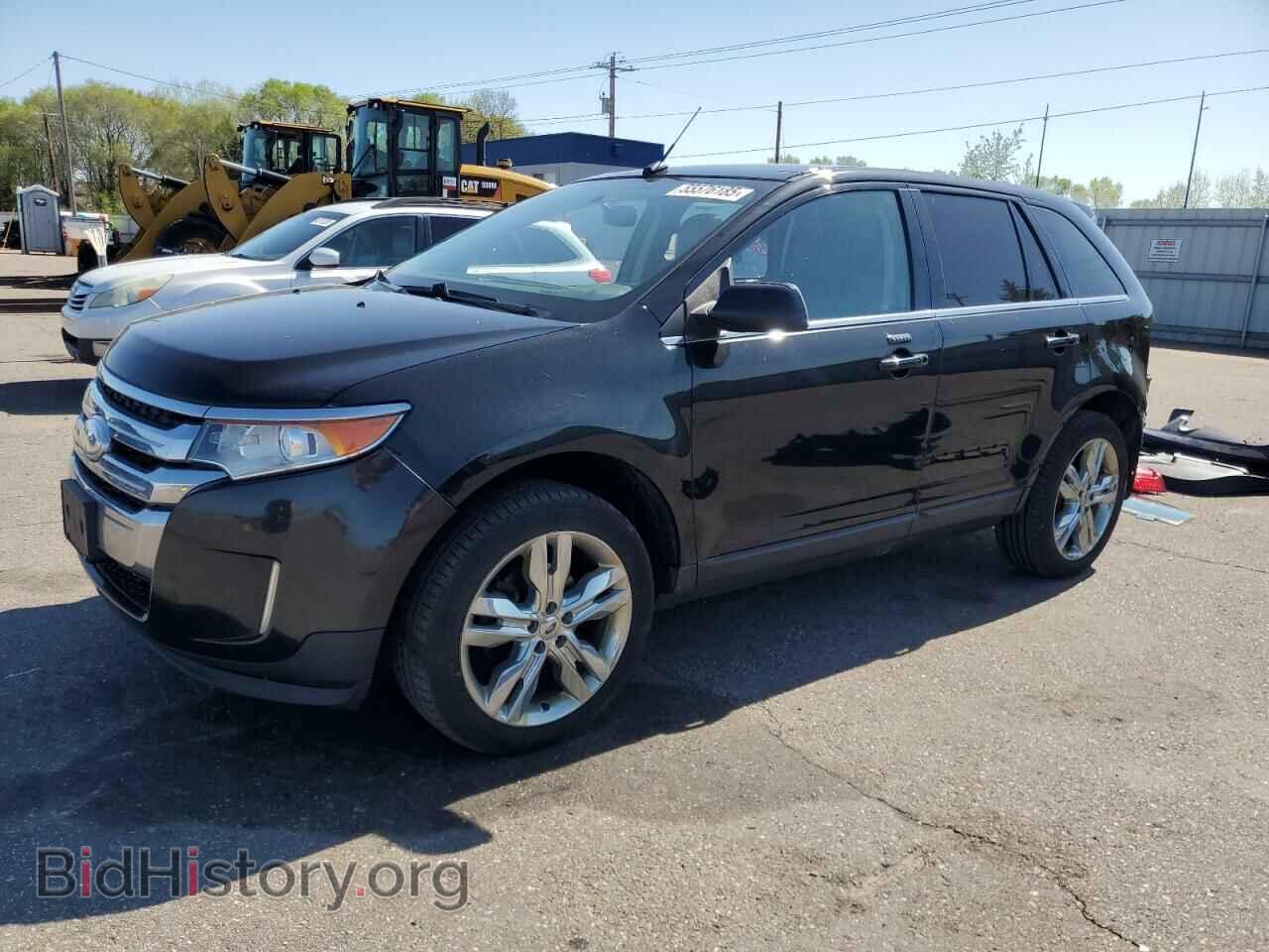 Photo 2FMDK4KC1DBA74442 - FORD EDGE 2013