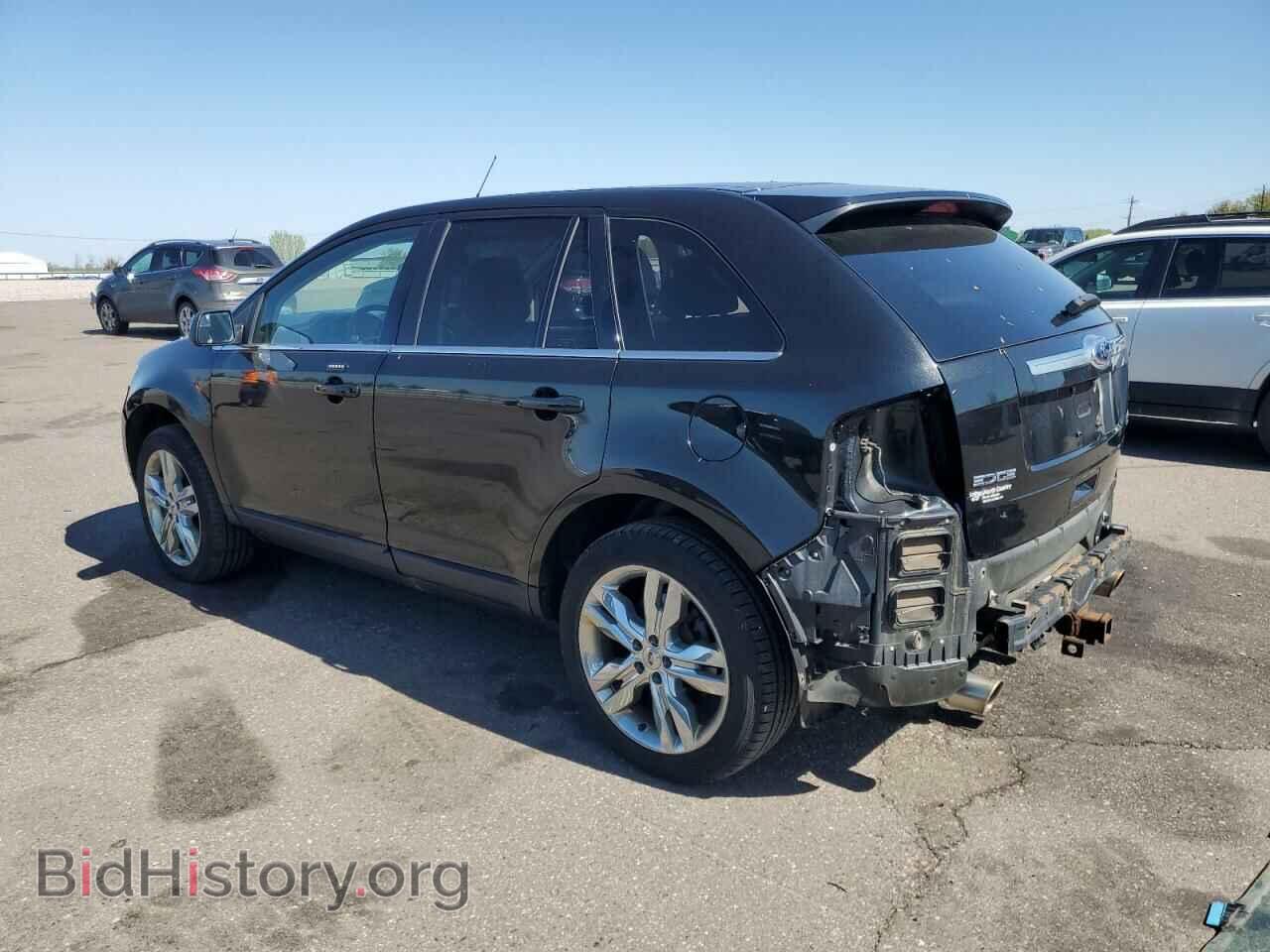 2013 FORD EDGE - VIN: 2FMDK4KC1DBA74442 - Photo 2