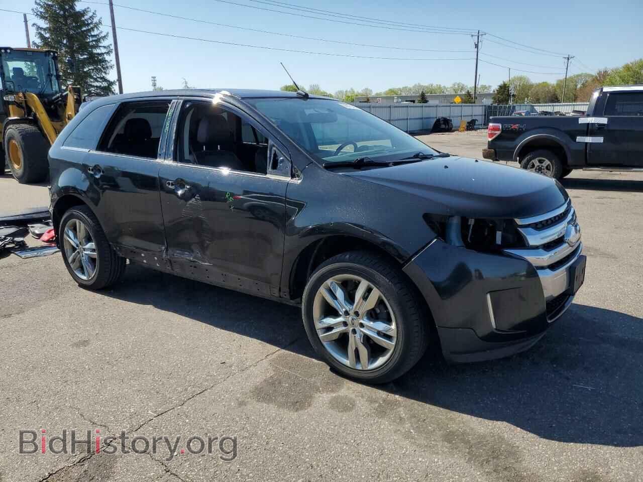 2013 FORD EDGE - VIN: 2FMDK4KC1DBA74442 - Photo 4