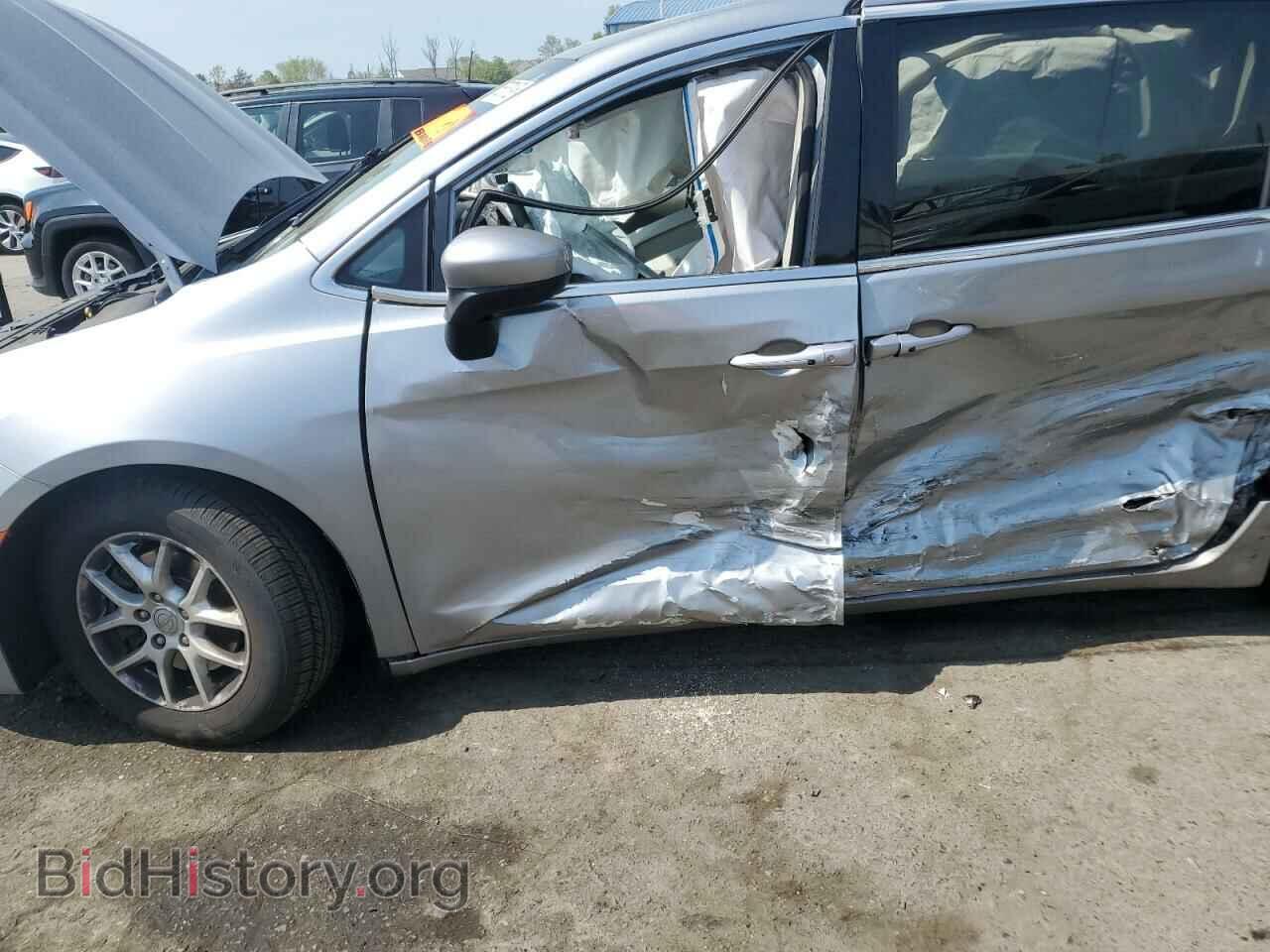 2017 CHRYSLER PACIFICA - VIN: 2C4RC1DGXHR517349 - Фото 7