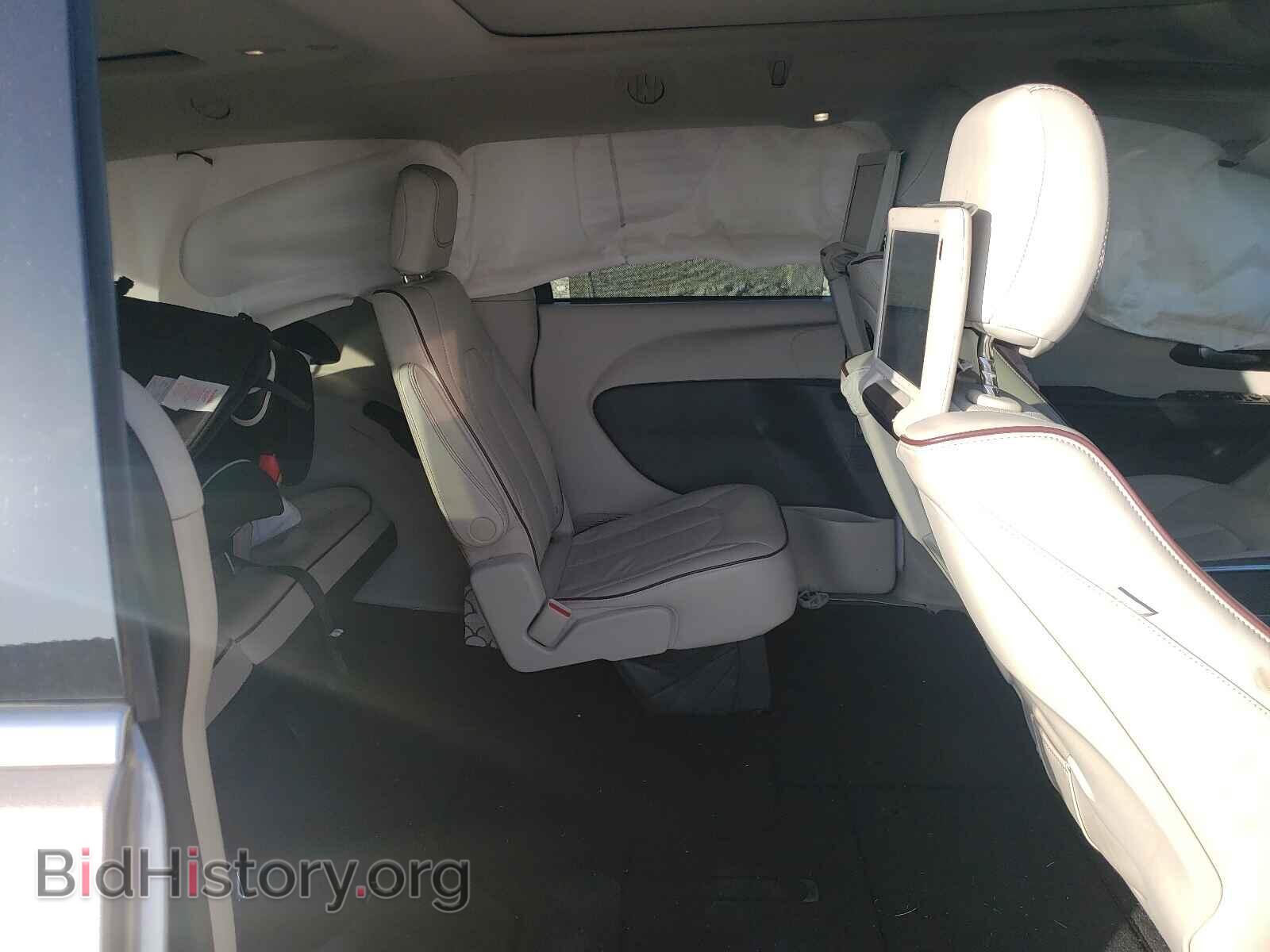 2017 CHRYSLER PACIFICA - VIN: 2C4RC1GG0HR643229 - Фото 6