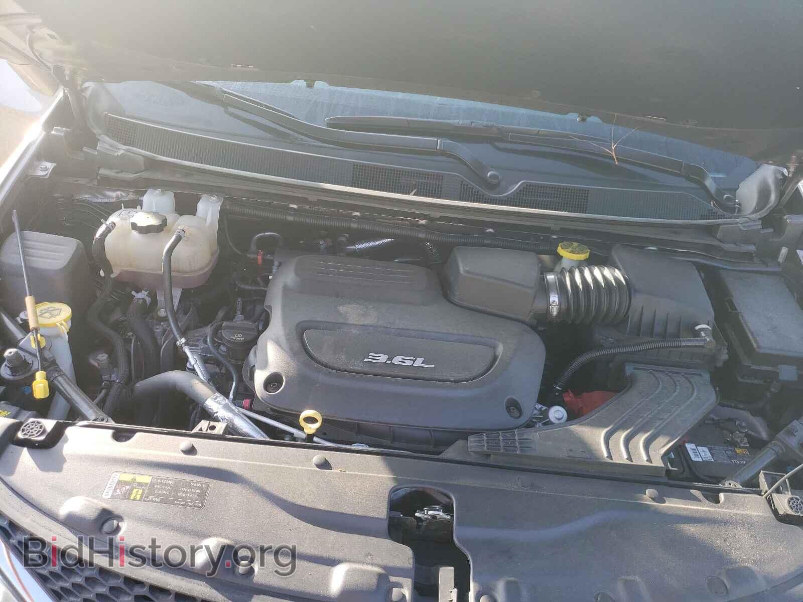 2017 CHRYSLER PACIFICA - VIN: 2C4RC1GG0HR643229 - Фото 7