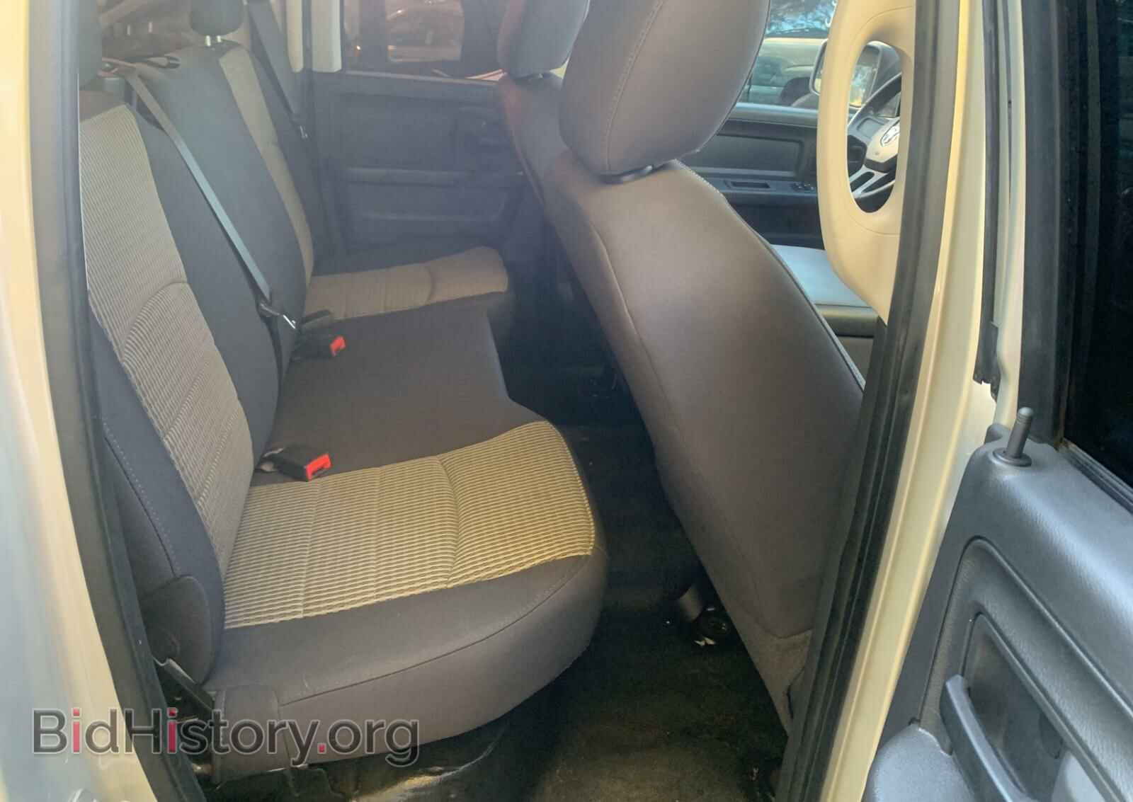 2010 DODGE RAM 1500 - VIN: 1D7RB1GP6AS235881 - Фото 6