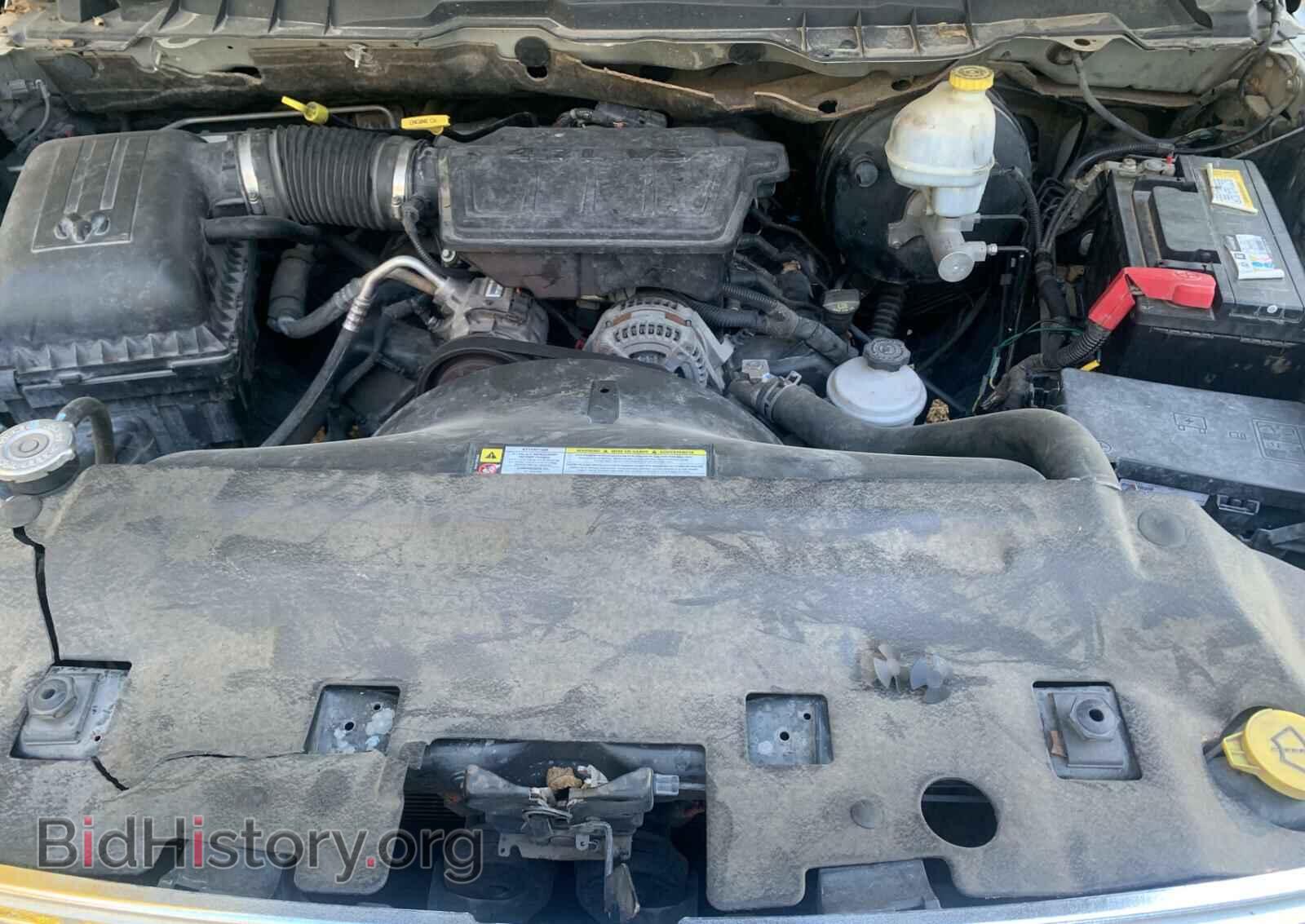 2010 DODGE RAM 1500 - VIN: 1D7RB1GP6AS235881 - Фото 7