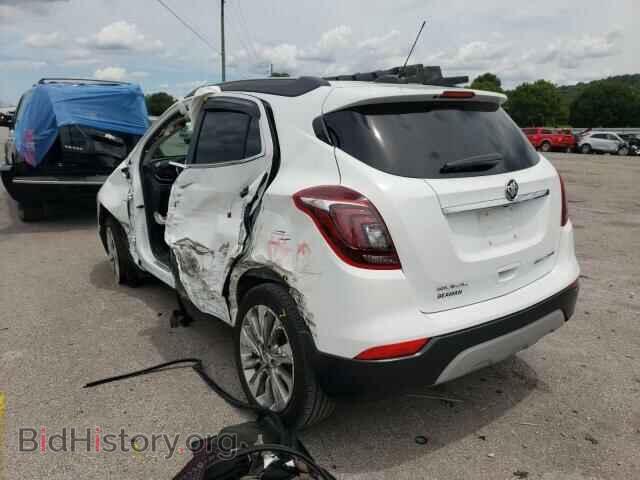 2017 BUICK ENCORE - VIN: KL4CJASB1HB225049 - Фото 3