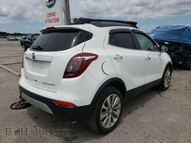 2017 BUICK ENCORE - VIN: KL4CJASB1HB225049 - Фото 4