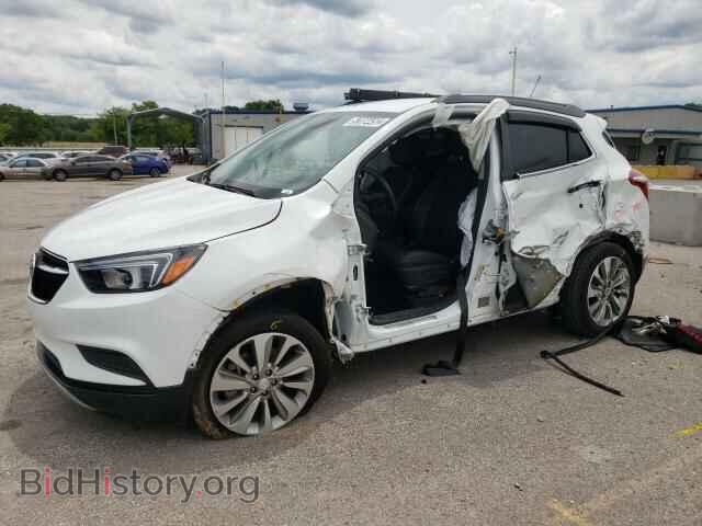 2017 BUICK ENCORE - VIN: KL4CJASB1HB225049 - Фото 9