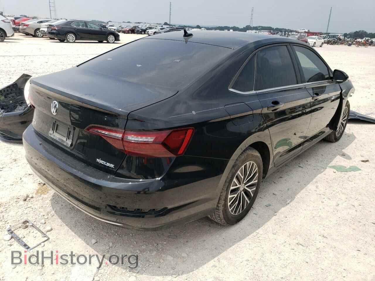 2021 VOLKSWAGEN JETTA - VIN: 3VWC57BU2MM044573 - Фото 3