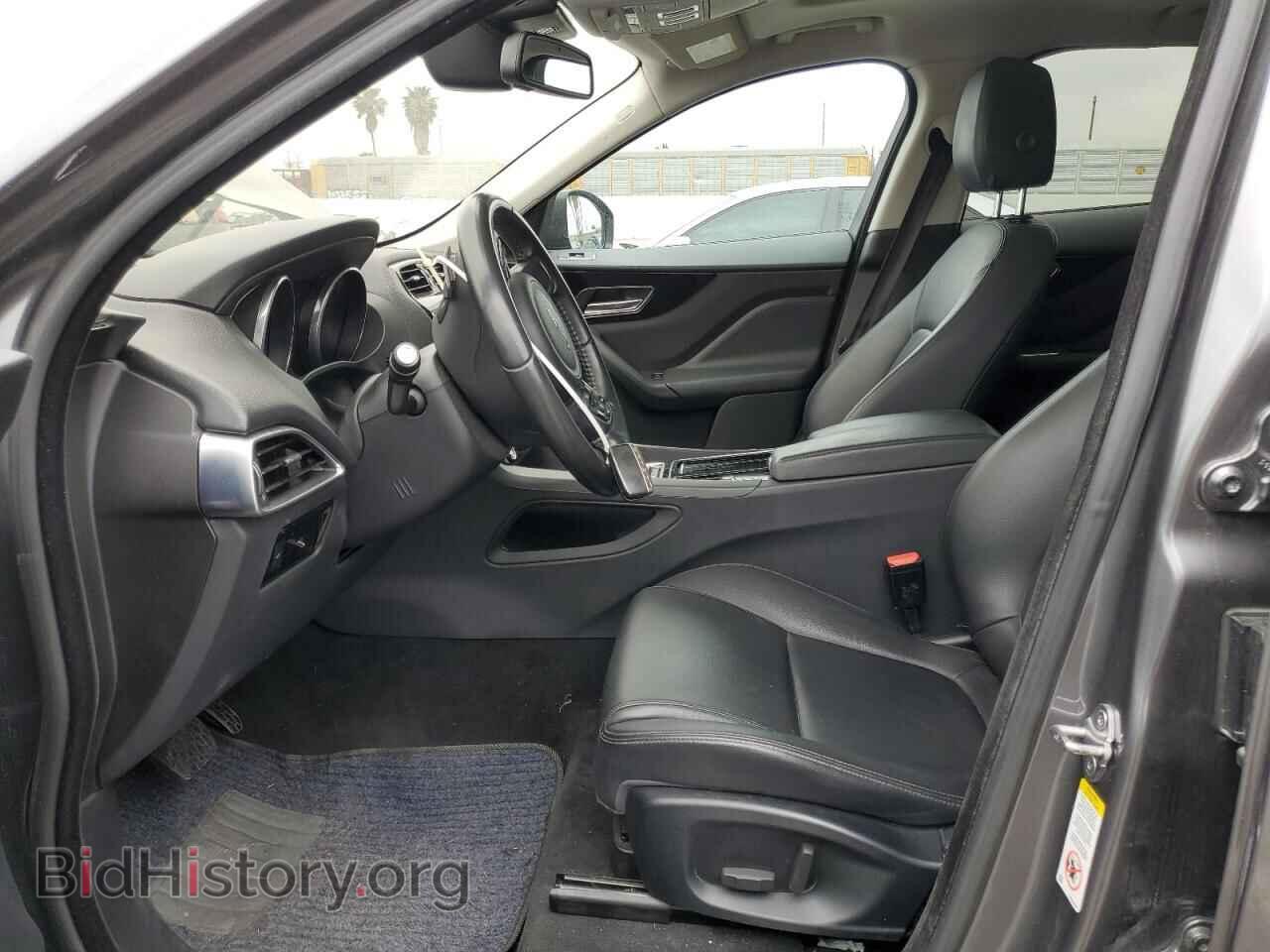 2018 JAGUAR F-PACE - VIN: SADCJ2FX1JA278559 - Фото 7