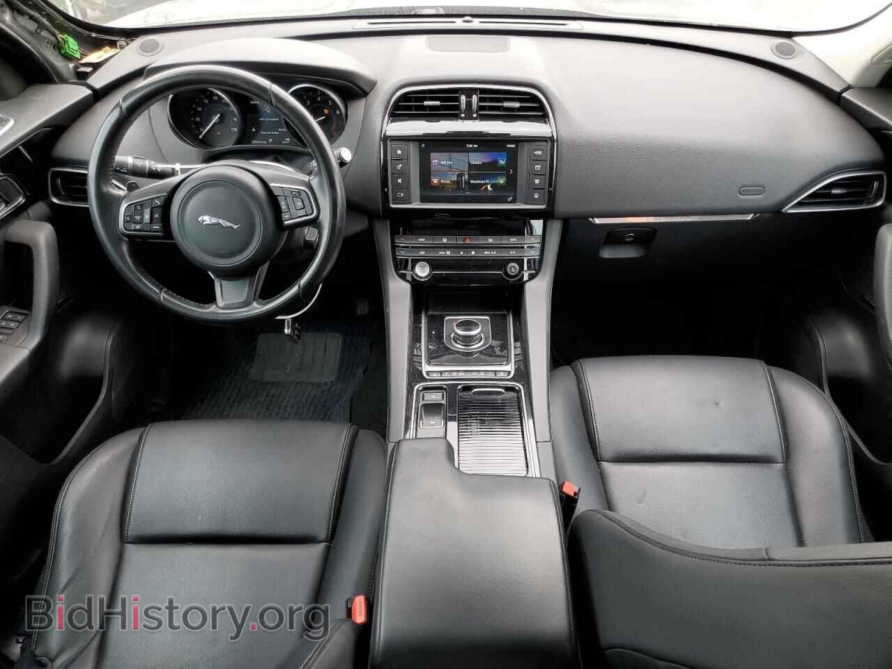 2018 JAGUAR F-PACE - VIN: SADCJ2FX1JA278559 - Фото 8