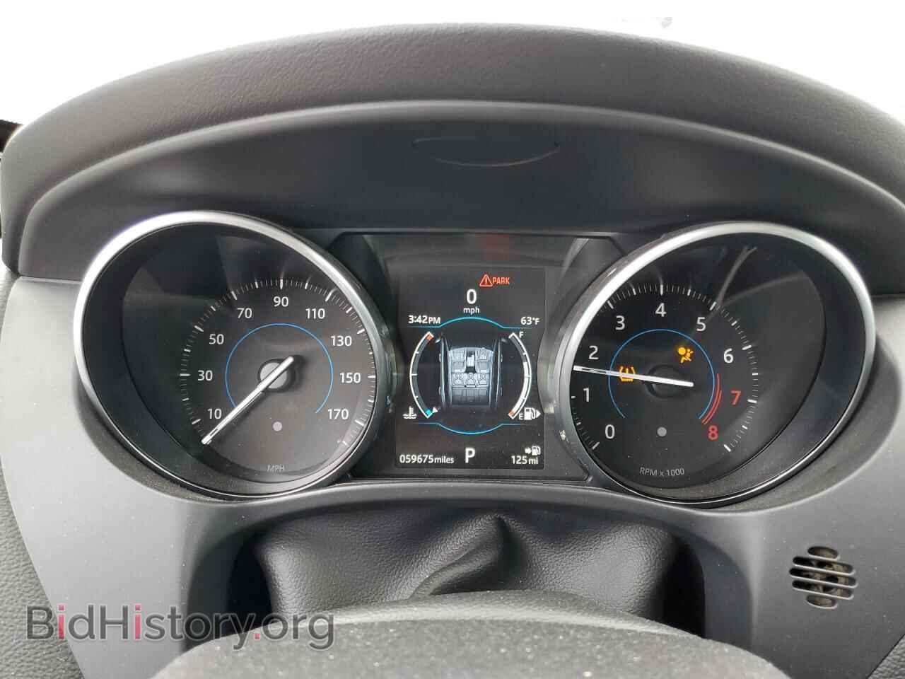 2018 JAGUAR F-PACE - VIN: SADCJ2FX1JA278559 - Фото 9
