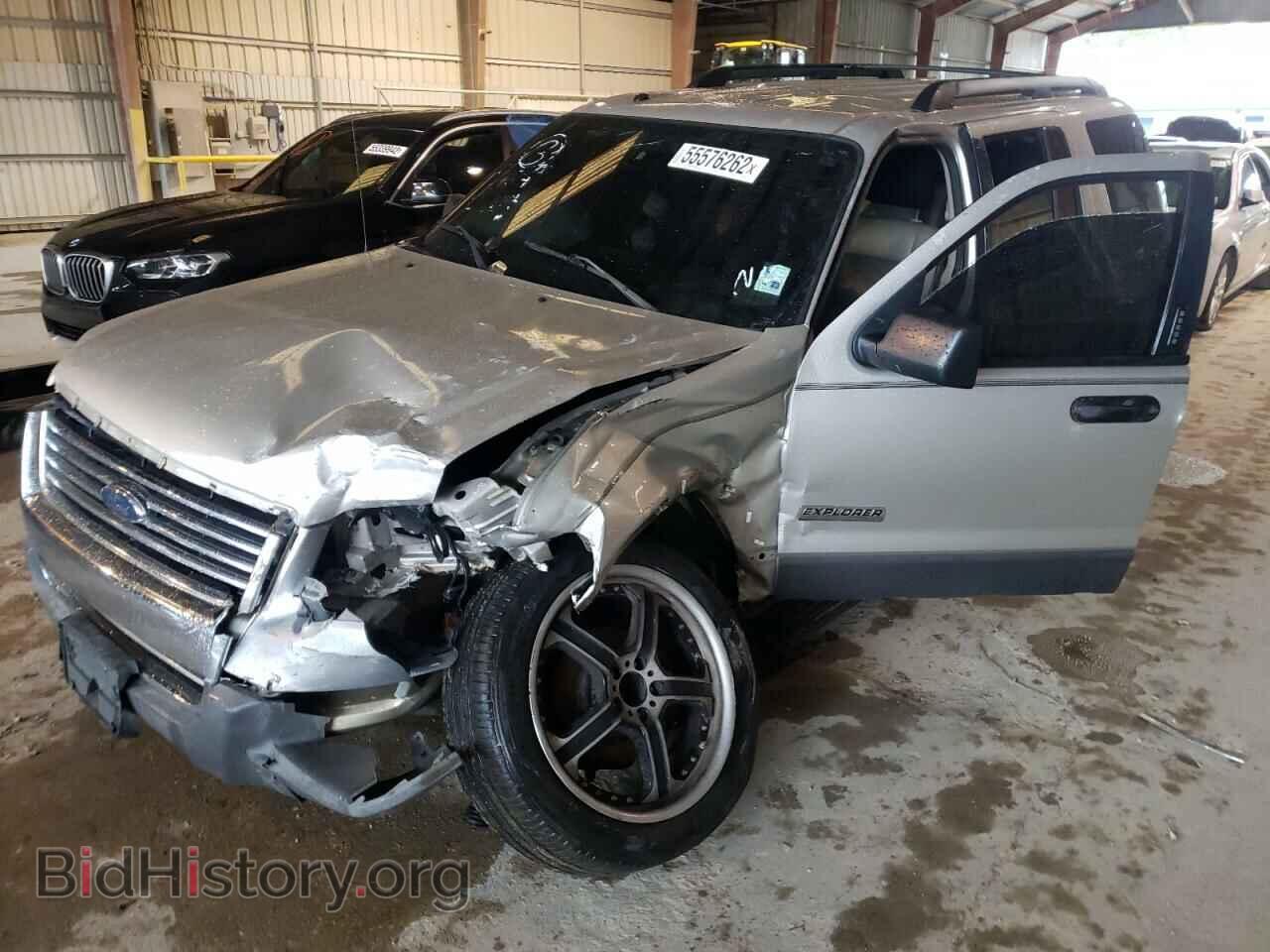 2006 FORD EXPLORER - VIN: 1FMEU63E66UB42550 - Фото 2