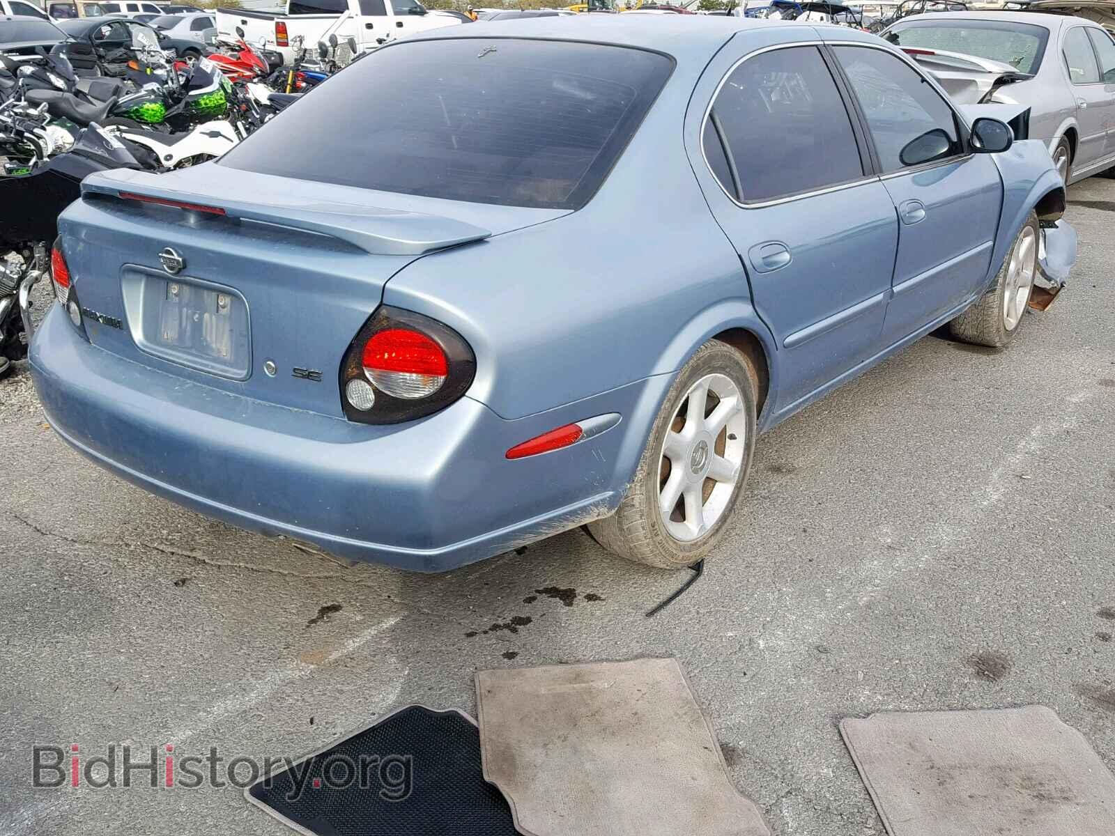 2000 NISSAN MAXIMA - VIN: JN1CA31D1YT546588 - Photo 4