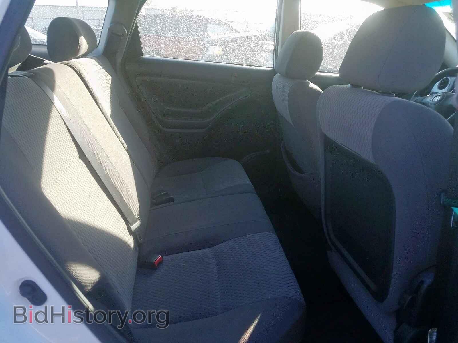 2007 TOYOTA COROLLA - VIN: 2T1KR32E07C680801 - Фото 6