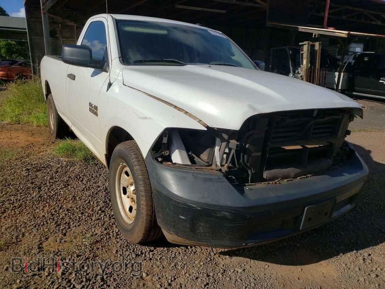 2016 RAM 1500 - VIN: 3C6JR6DG8GG363762 - Фото 4