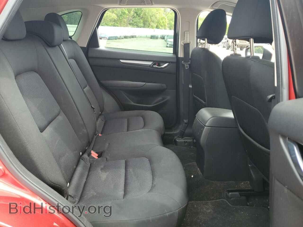 2017 MAZDA CX-5 - VIN: JM3KFABLXH0156733 - Фото 11