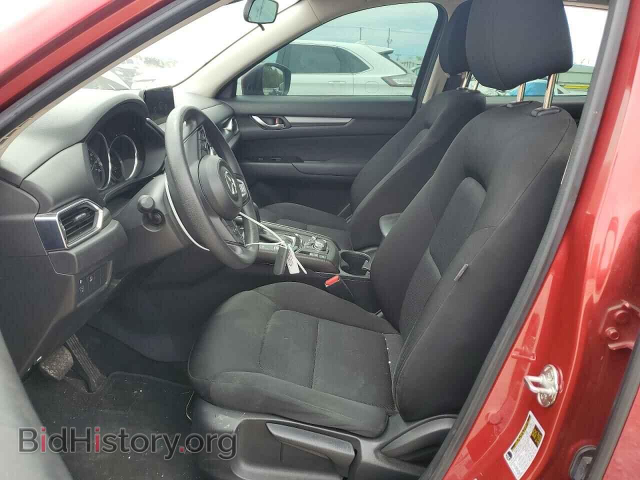 2017 MAZDA CX-5 - VIN: JM3KFABLXH0156733 - Фото 7