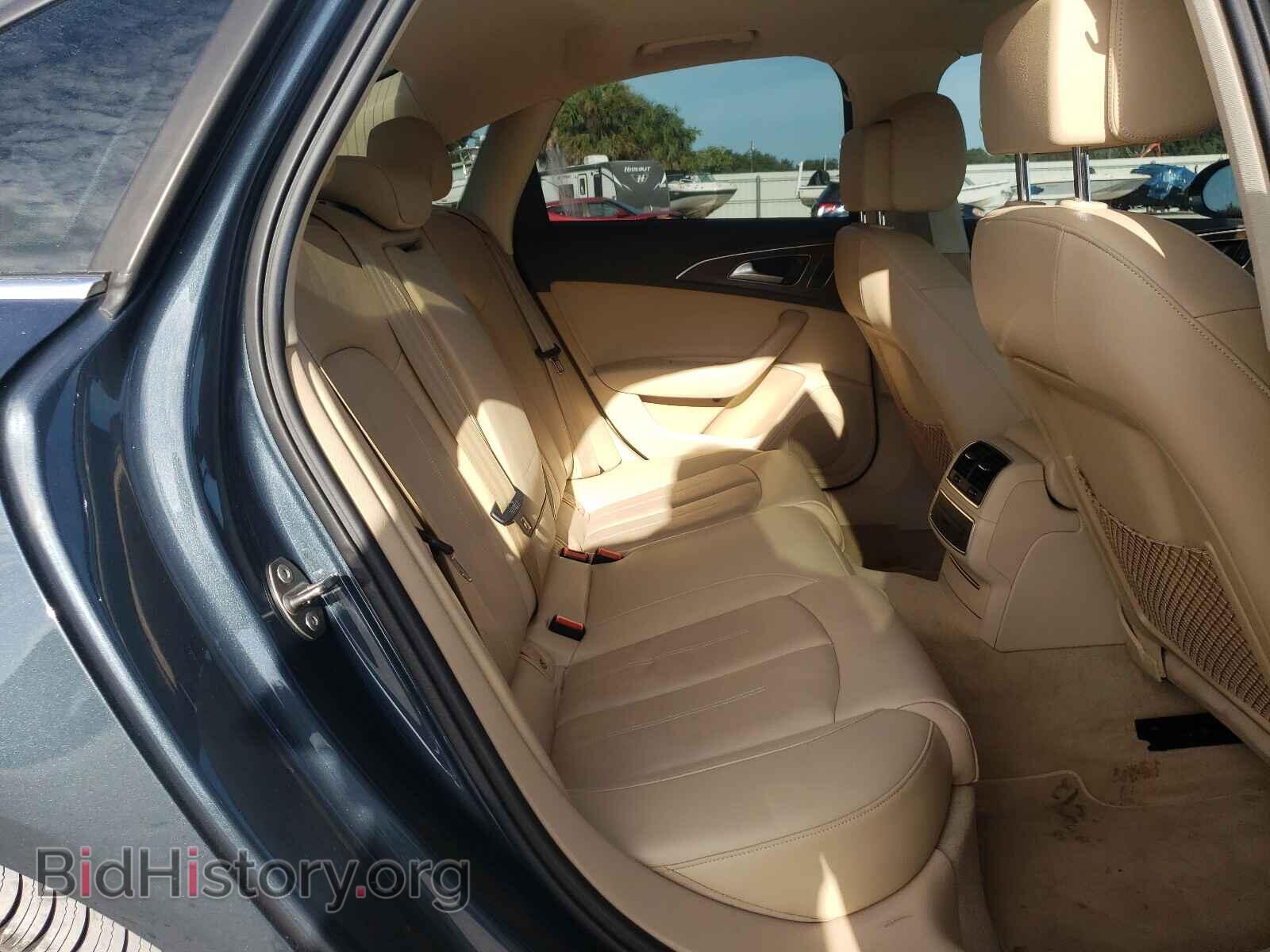2014 AUDI A6 - VIN: WAUDFAFC3EN076343 - Photo 6