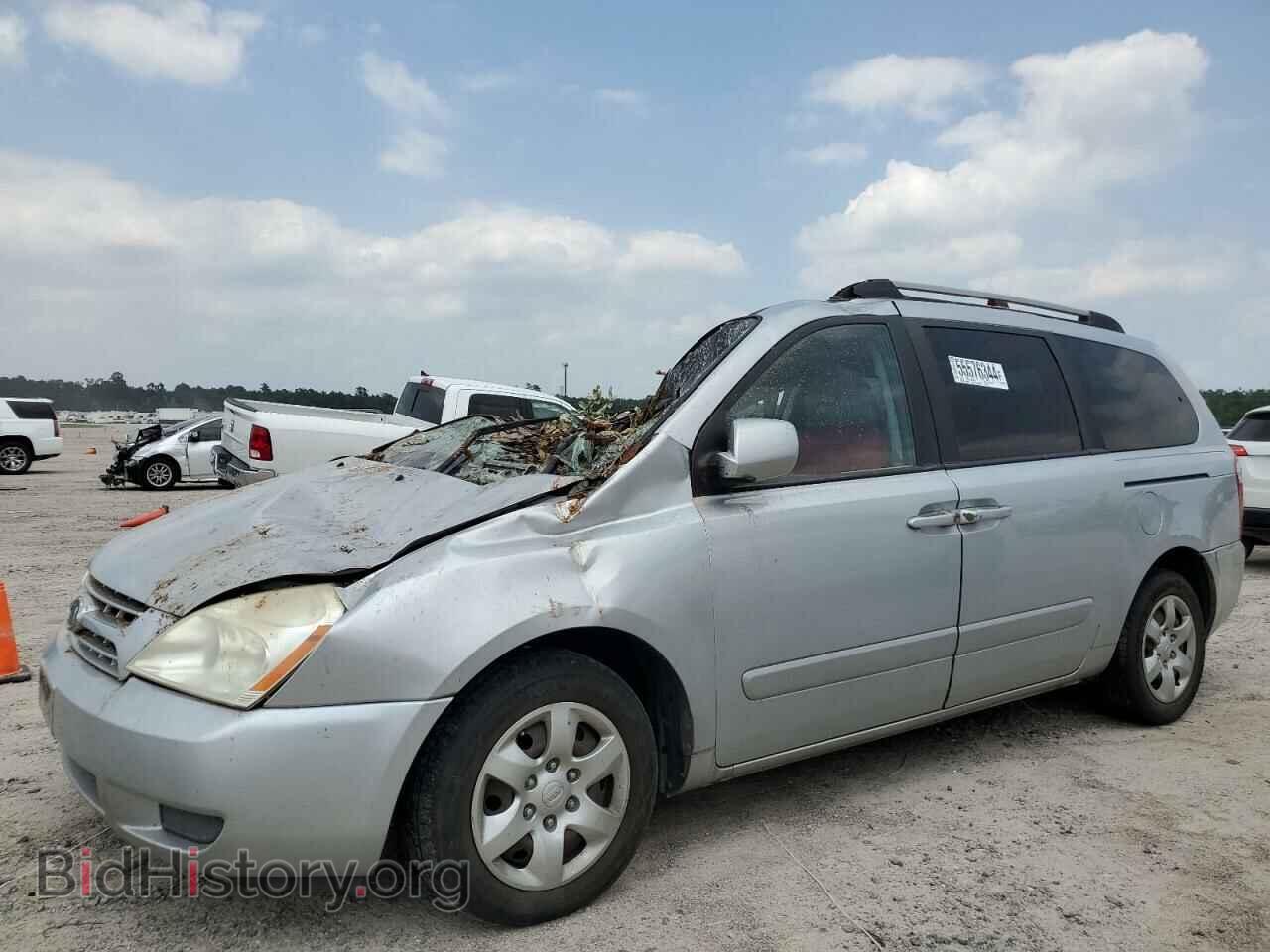 Фотография KNDMB233386244019 - KIA All Models 2008