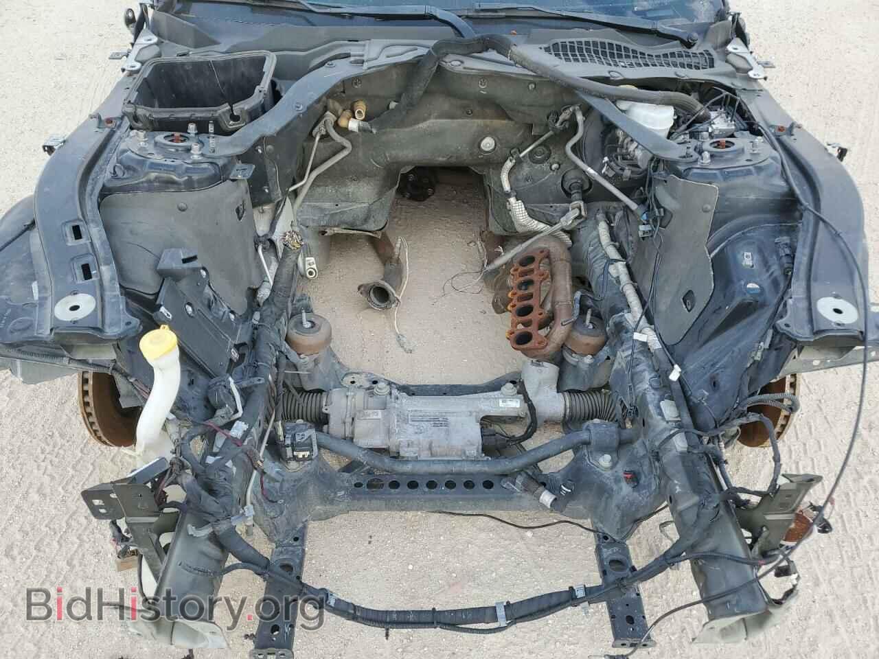 2015 FORD MUSTANG - VIN: 1FA6P8CF4F5430913 - Фото 11