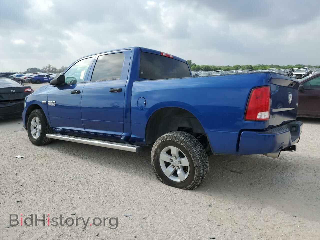 2017 RAM 1500 - VIN: 3C6RR7KT4HG574273 - Фото 2