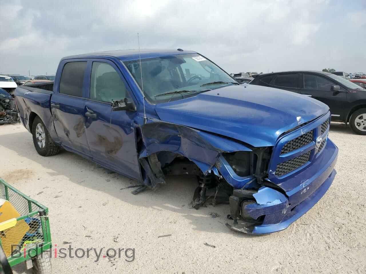 2017 RAM 1500 - VIN: 3C6RR7KT4HG574273 - Фото 4