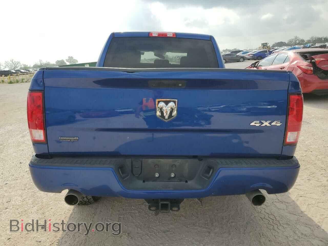 2017 RAM 1500 - VIN: 3C6RR7KT4HG574273 - Фото 6
